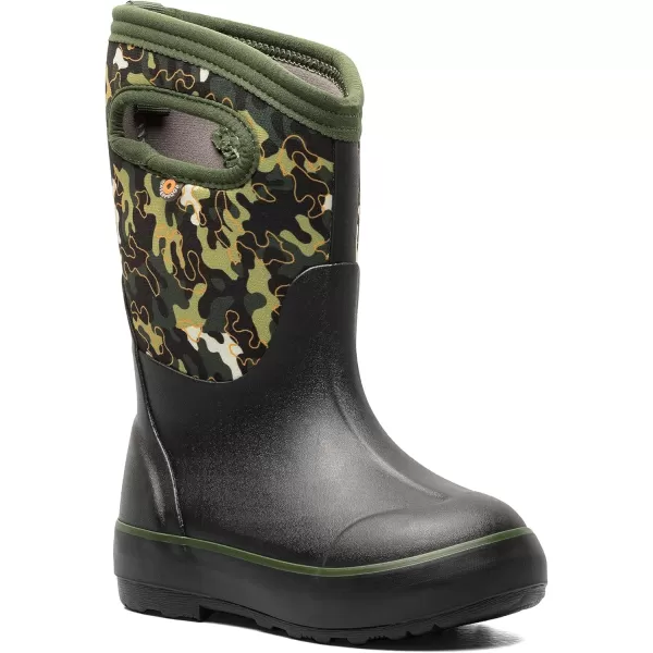 imageBOGS UnisexChild Classic Ii Snow BootArmy Green Multi