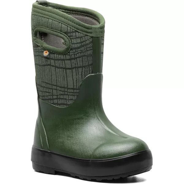imageBOGS UnisexChild Classic Ii Snow BootDark Green