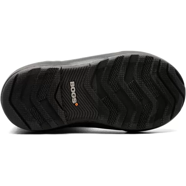 imageBOGS UnisexChild Classic Ii Wide Solid Snow BootBlack Multi
