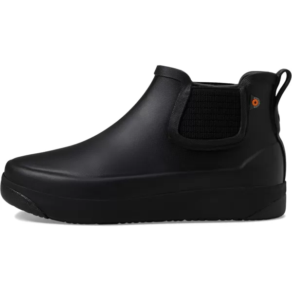 imageBOGS Womens Kicker Rain Chelsea Ii BootBlack Smooth