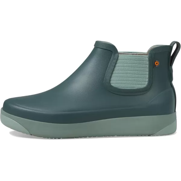 imageBOGS Womens Kicker Rain Chelsea Ii BootDark Spruce