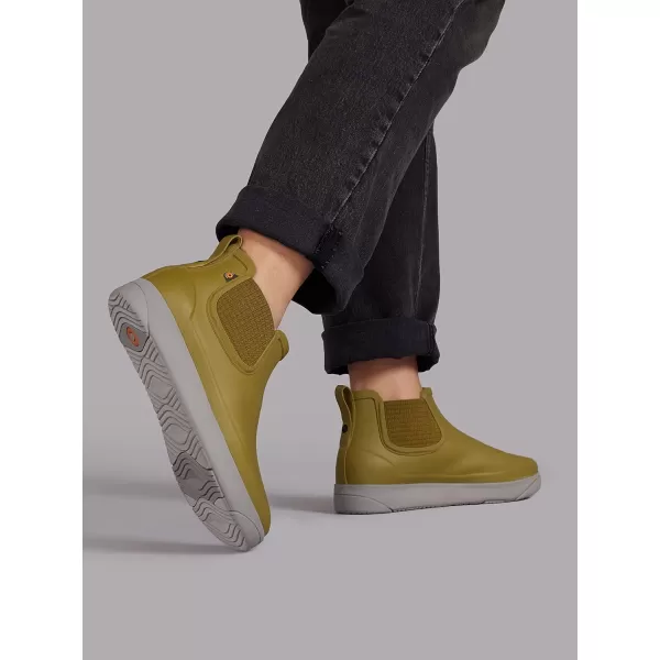 imageBOGS Womens Kicker Rain Chelsea Ii BootOlive