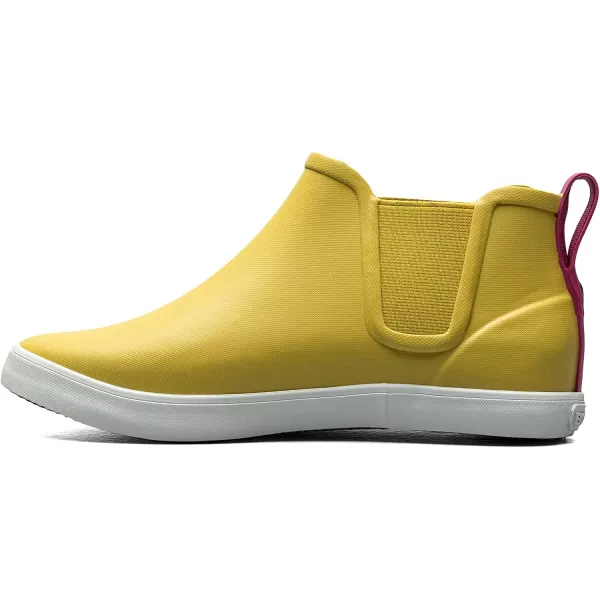 imageBOGS Womens Kicker Rain Chelsea ShoeAntique Gold