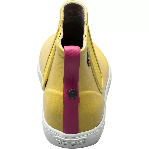 imageBOGS Womens Kicker Rain Chelsea ShoeAntique Gold