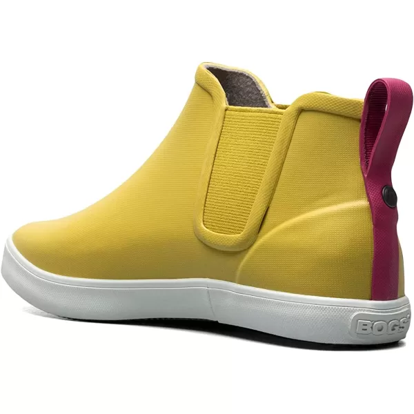 imageBOGS Womens Kicker Rain Chelsea ShoeAntique Gold