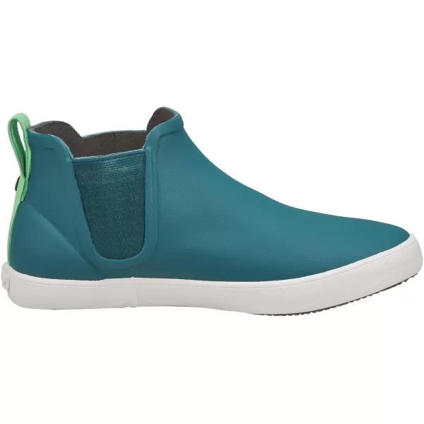 imageBOGS Womens Kicker Rain Chelsea ShoeDark Turquoise