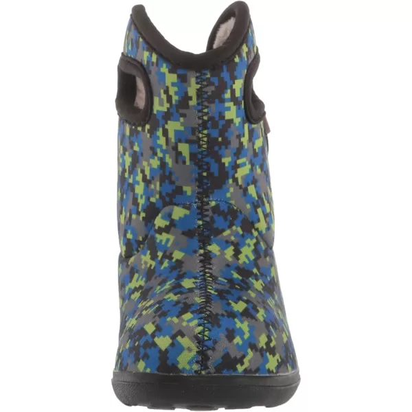 imageBOGS Womens Kids Baby Ii Boot RainDigital Maze  Black