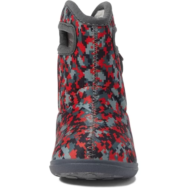 imageBOGS Womens Kids Baby Ii Boot RainDigital Maze  Dark Gray