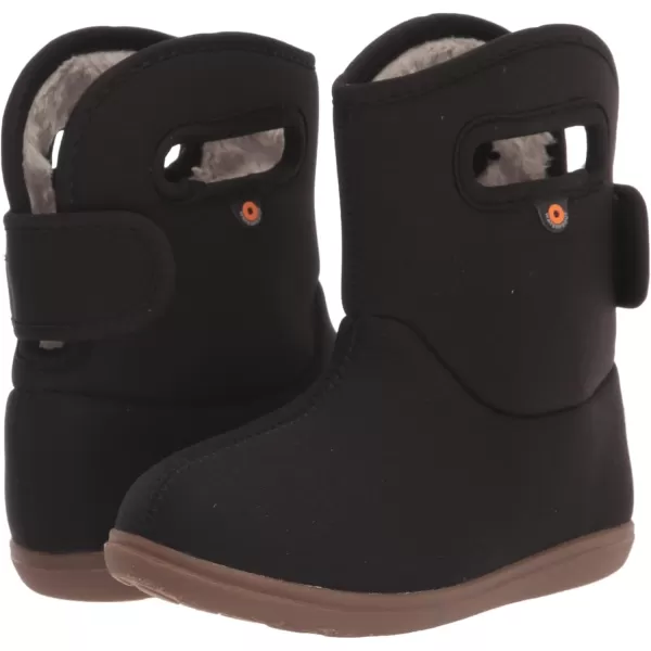 imageBOGS Womens Kids Baby Ii Boot RainSolid  Black