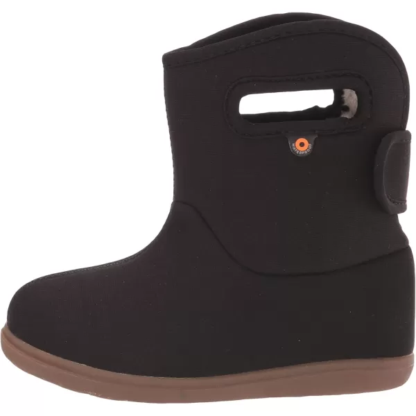 imageBOGS Womens Kids Baby Ii Boot RainSolid  Black