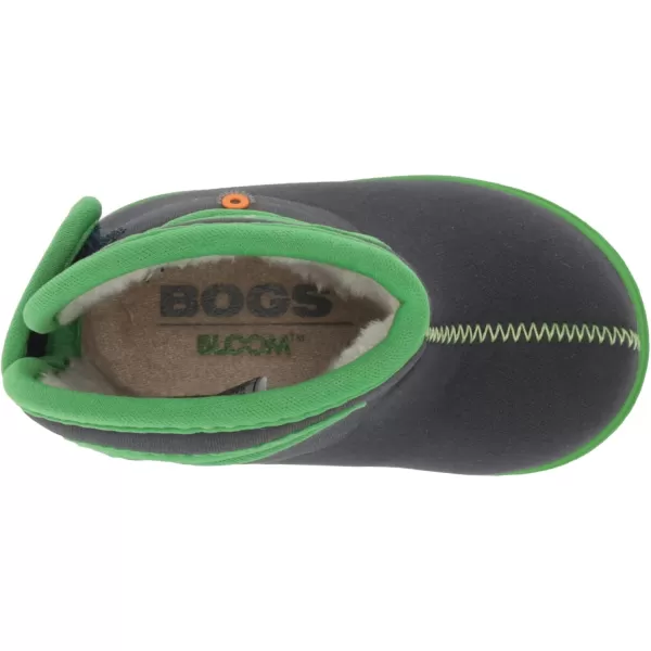imageBOGS Womens Kids Baby Ii Boot RainSolid  NavyGreen