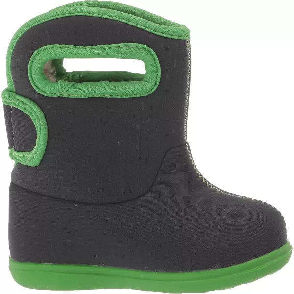 imageBOGS Womens Kids Baby Ii Boot RainSolid  NavyGreen