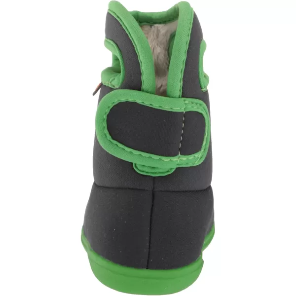 imageBOGS Womens Kids Baby Ii Boot RainSolid  NavyGreen