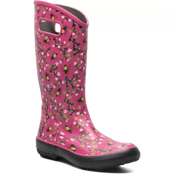 imageBOGS Womens RainbootBees Rain ShoeFuchsia