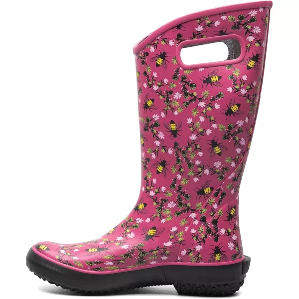 imageBOGS Womens RainbootBees Rain ShoeFuchsia
