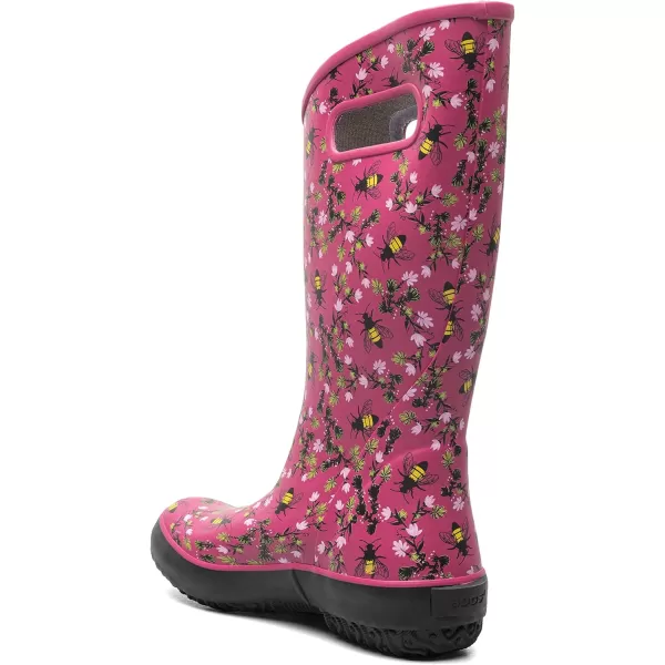 imageBOGS Womens RainbootBees Rain ShoeFuchsia