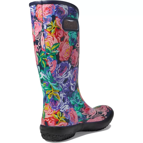 imageBOGS Womens RainbootRose Garden Rain ShoeRose Multi