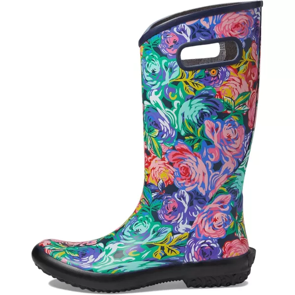 imageBOGS Womens RainbootRose Garden Rain ShoeRose Multi