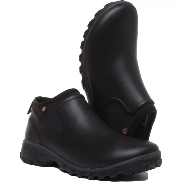 imageBOGS Womens Sauvie Chelsea Rain BootBlack
