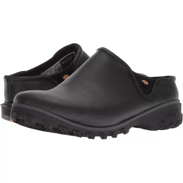 imageBOGS Womens Sauvie Clog Waterproof Garden Rain BootBlack
