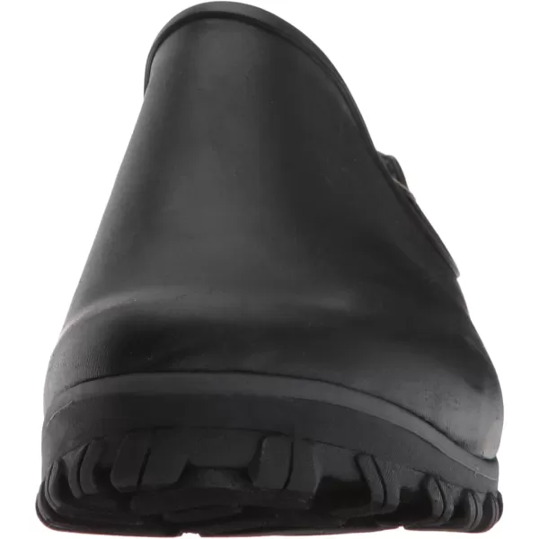 imageBOGS Womens Sauvie Clog Waterproof Garden Rain BootBlack