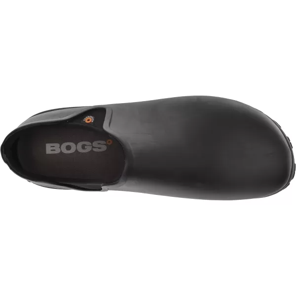 imageBOGS Womens Sauvie Clog Waterproof Garden Rain BootBlack