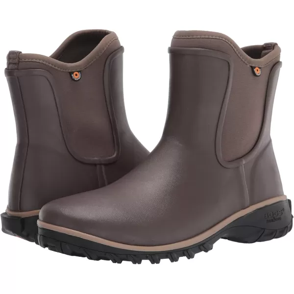 imageBOGS Womens Sauvie Slip on Boot Waterproof Garden Rain