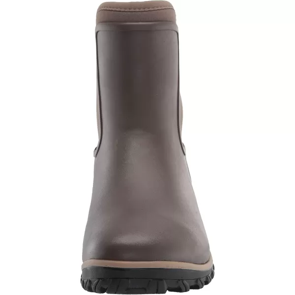 imageBOGS Womens Sauvie Slip on Boot Waterproof Garden Rain