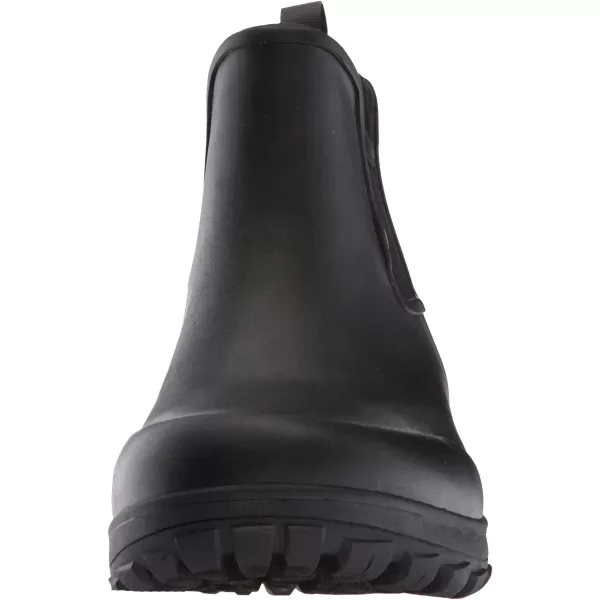 imageBOGS Womens Sauvie Slip on Boot Waterproof Garden RainBlack