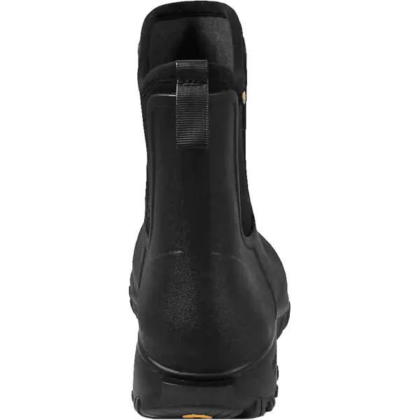 imageBOGS Womens Sauvie Slip on Boot Waterproof Garden RainBlack