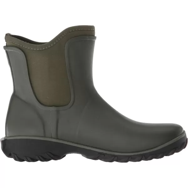 imageBOGS Womens Sauvie Slip on Boot Waterproof Garden RainSage
