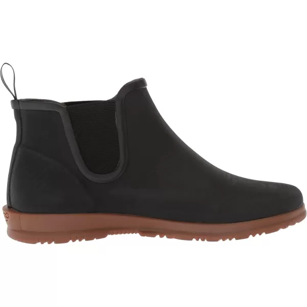 imageBOGS Womens Sweetpea Ankle Waterproof Rain BootBlack