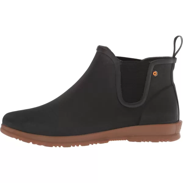 imageBOGS Womens Sweetpea Ankle Waterproof Rain BootBlack