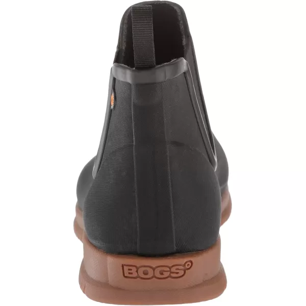 imageBOGS Womens Sweetpea Ankle Waterproof Rain BootBlack