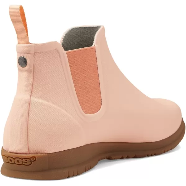 imageBOGS Womens Sweetpea Ankle Waterproof Rain BootCoral