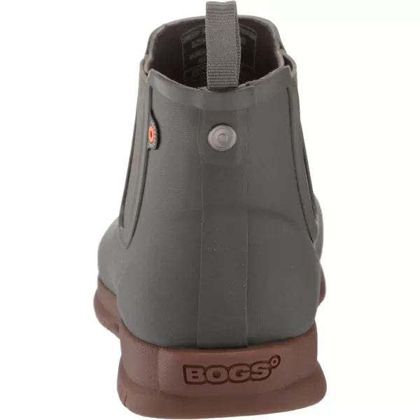 imageBOGS Womens Sweetpea Ankle Waterproof Rain BootSage