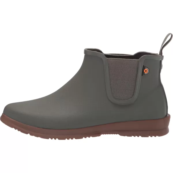 imageBOGS Womens Sweetpea Ankle Waterproof Rain BootSage