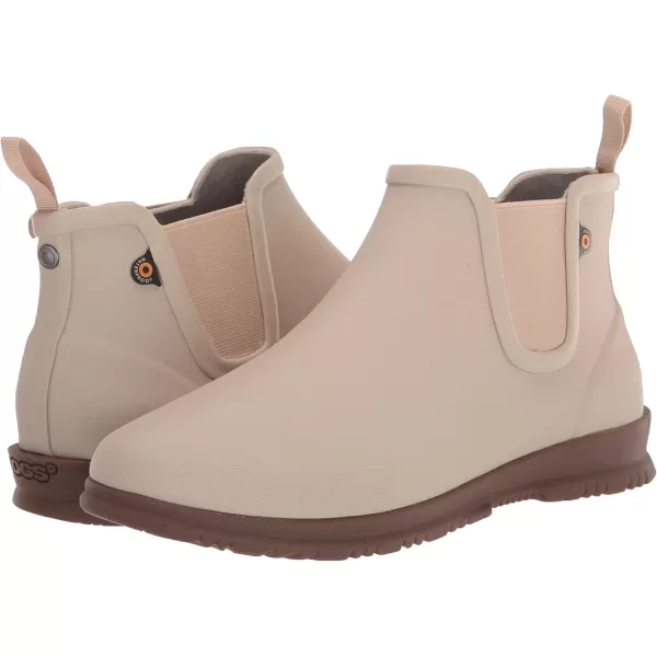 imageBOGS Womens Sweetpea Ankle Waterproof Rain BootSandstone