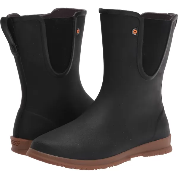 imageBOGS Womens Sweetpea Boot Tall Rain ShoeBlack