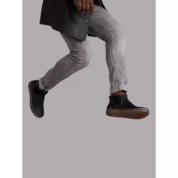 imageBOGS mens Kicker Rain Chelsea Ii BootBlack