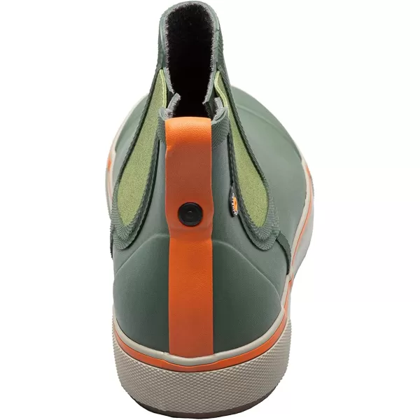 imageBOGS mens Kicker Rain Chelsea Ii BootDark Green Multi