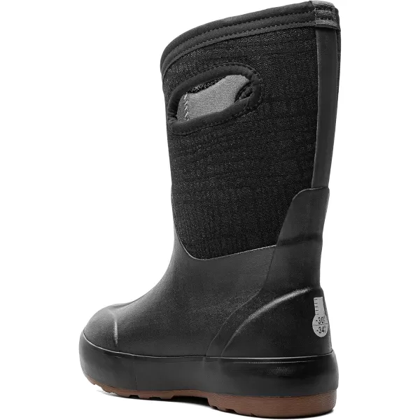 imageBOGS unisexchild Classic Ii Snow BootBlack