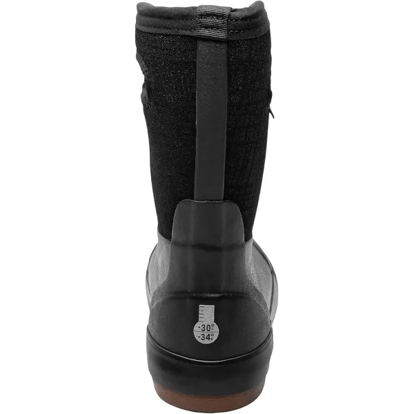 imageBOGS unisexchild Classic Ii Snow BootBlack