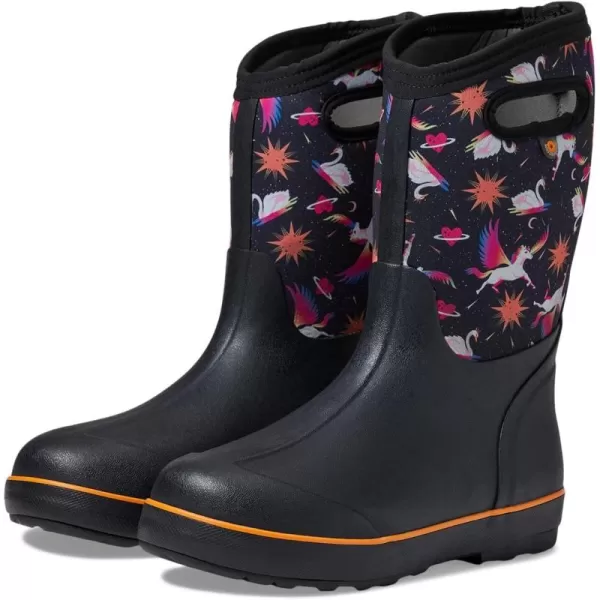 imageBOGS Classic II Space Pegasus ToddlerLittle KidBig KidBlack Multi
