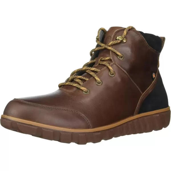 imageBOGS Mens Classic Casual Hiker Ankle BootCognac