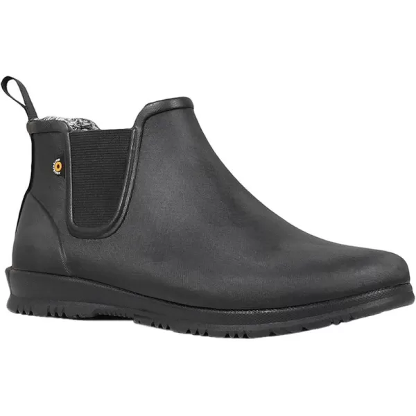 imageBOGS Sweetpea Chelsea Winter  Black  8