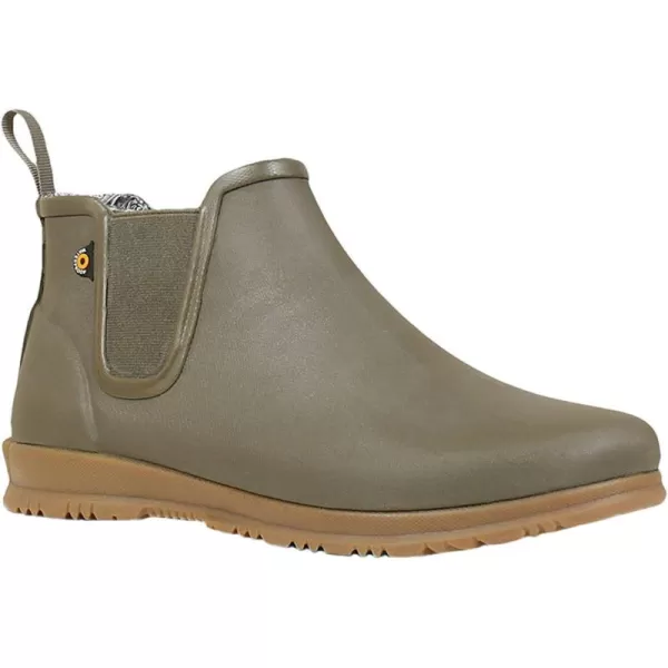imageBOGS Sweetpea Chelsea Winter  Olive  8
