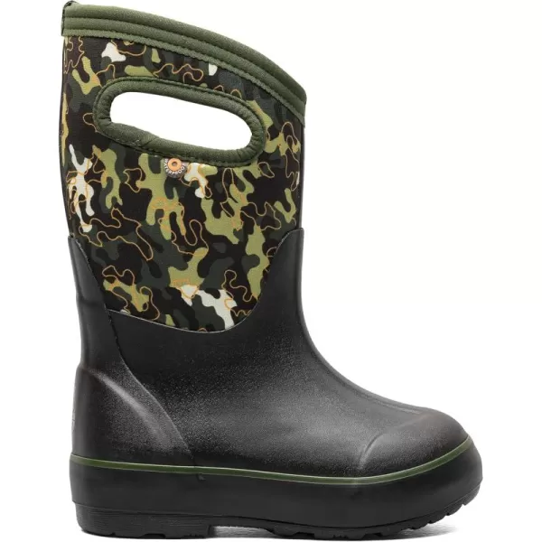 imageBOGS UnisexChild Classic Ii Snow BootArmy Green Multi