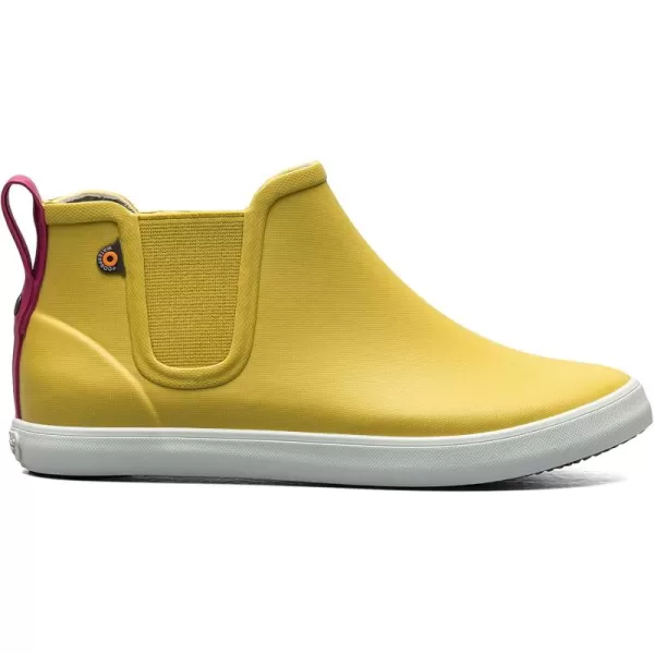 imageBOGS Womens Kicker Rain Chelsea ShoeAntique Gold