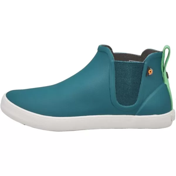 imageBOGS Womens Kicker Rain Chelsea ShoeDark Turquoise